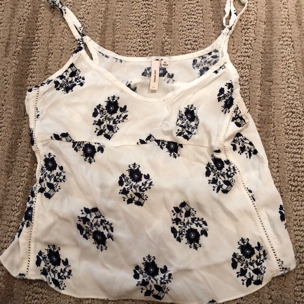 GREAT QUALITY SUNDAY BEST TANK